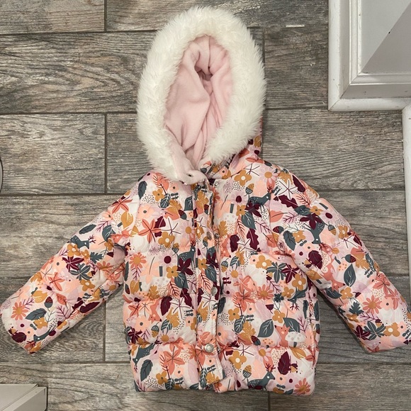 Carter's Other - carters 3T girls winter jacket